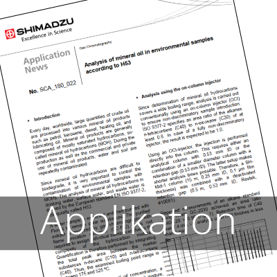 Vorschau Applikation Mineralöl